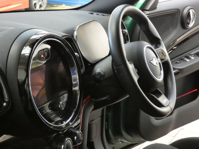 2025 Mini Countryman
