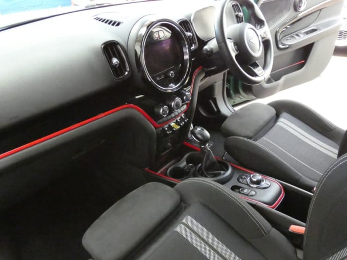 2025 Mini Countryman