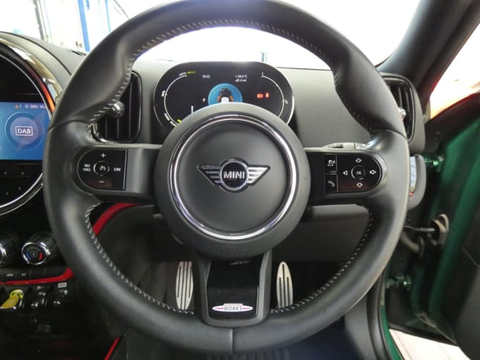 2025 Mini Countryman