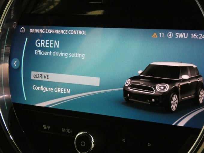 2025 Mini Countryman