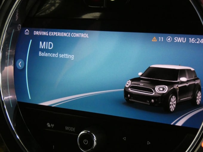 2025 Mini Countryman