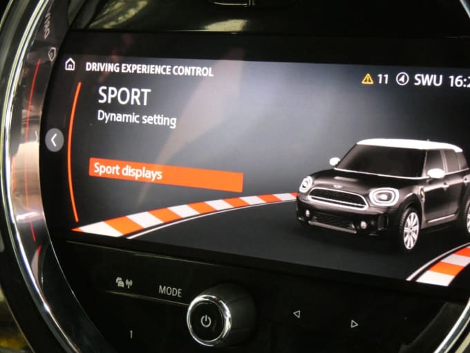 2025 Mini Countryman
