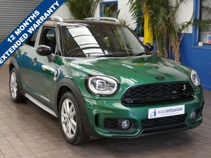 2025 Mini Countryman
