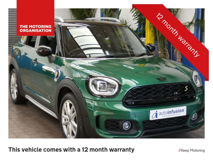 2025 Mini Countryman