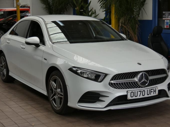 2025 Mercedes-benz A-class