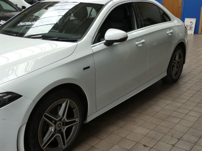 2025 Mercedes-benz A-class