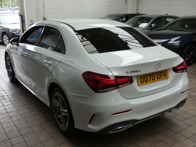 2025 Mercedes-benz A-class