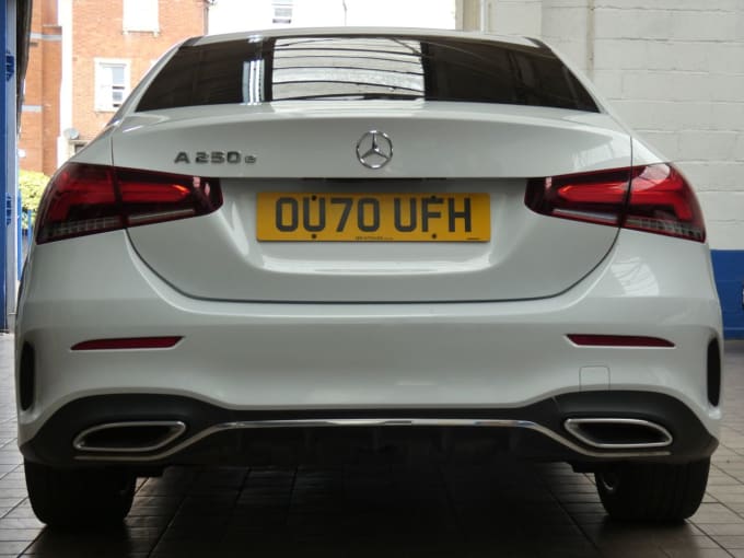 2025 Mercedes-benz A-class