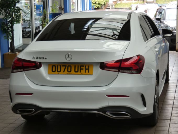 2025 Mercedes-benz A-class