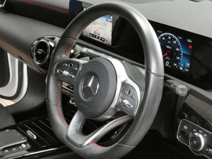 2025 Mercedes-benz A-class