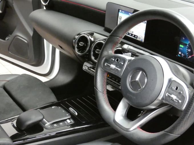 2025 Mercedes-benz A-class