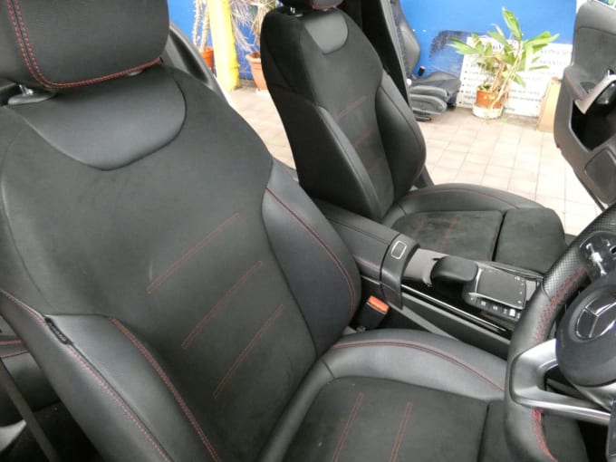 2025 Mercedes-benz A-class