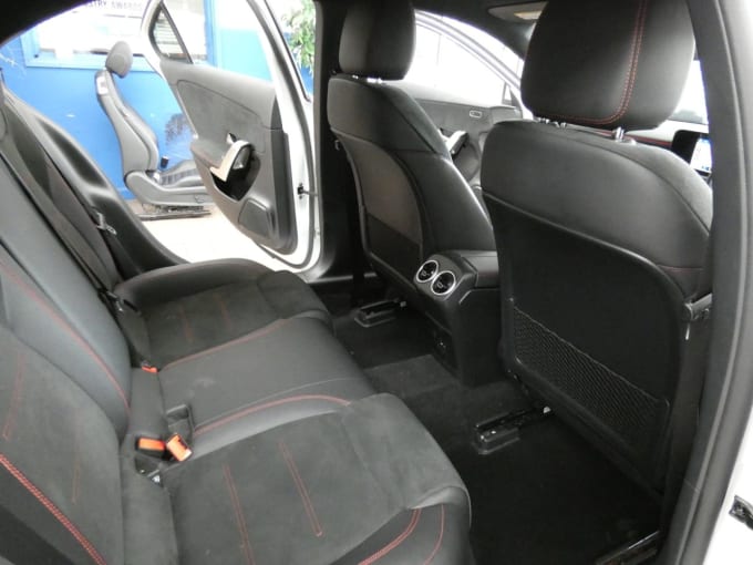 2025 Mercedes-benz A-class