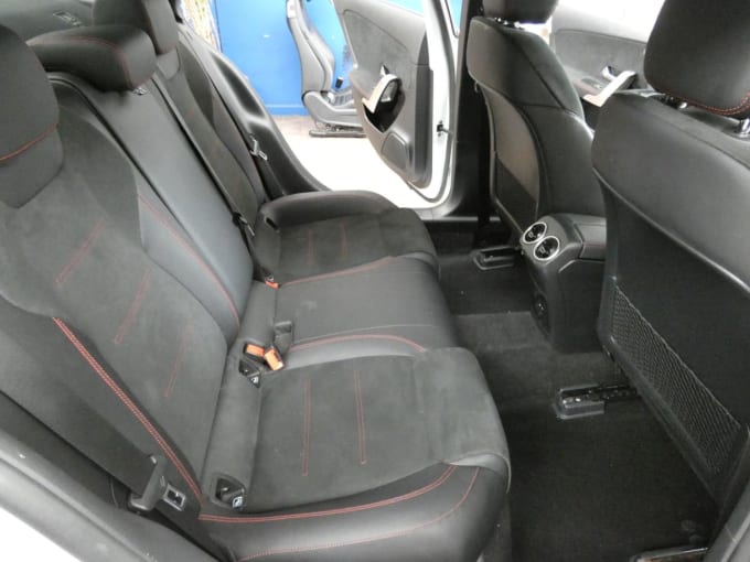 2025 Mercedes-benz A-class
