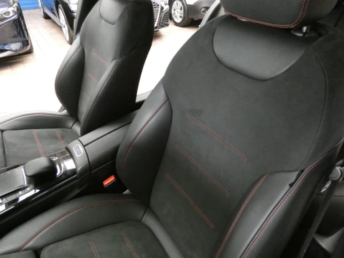 2025 Mercedes-benz A-class