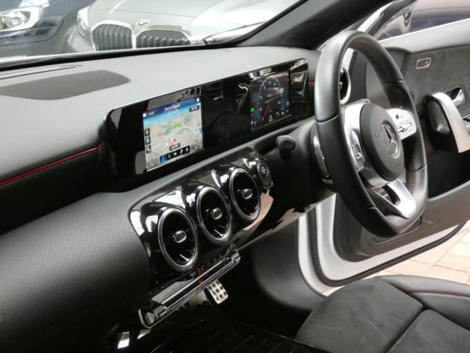 2025 Mercedes-benz A-class