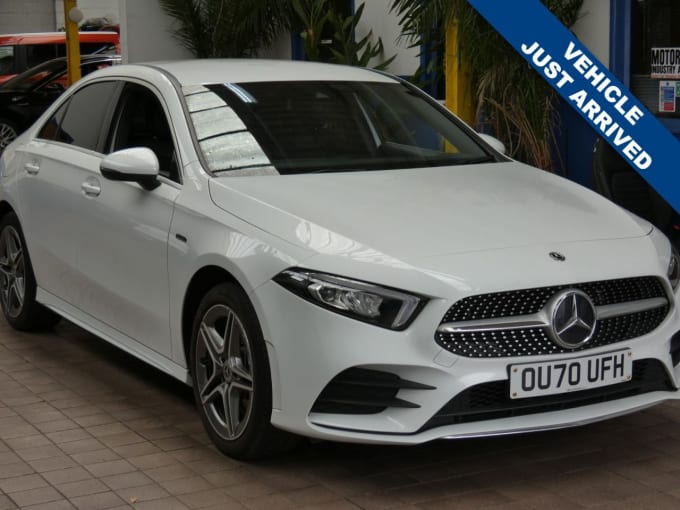 2025 Mercedes-benz A-class
