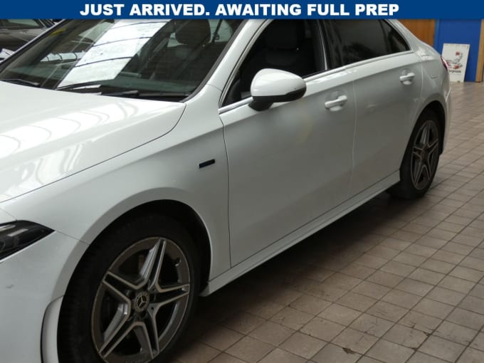 2025 Mercedes-benz A-class
