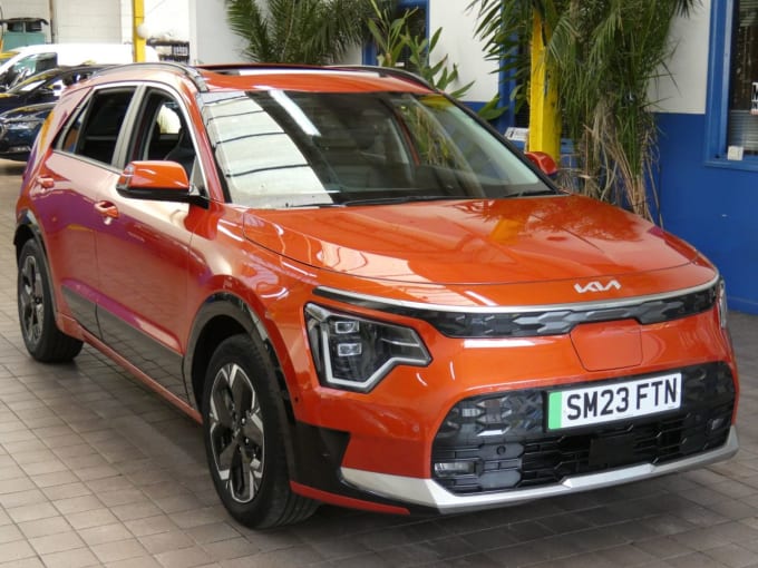 2025 Kia Niro