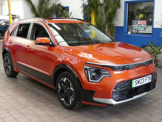 2025 Kia Niro