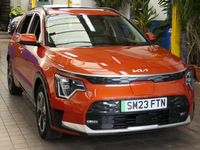 2025 Kia Niro