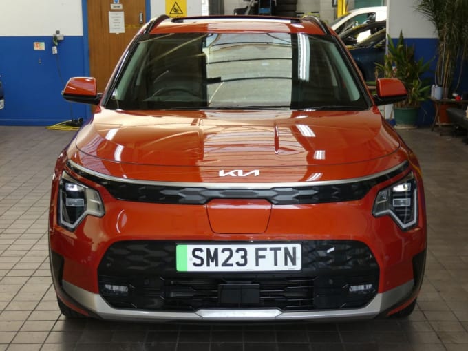 2025 Kia Niro
