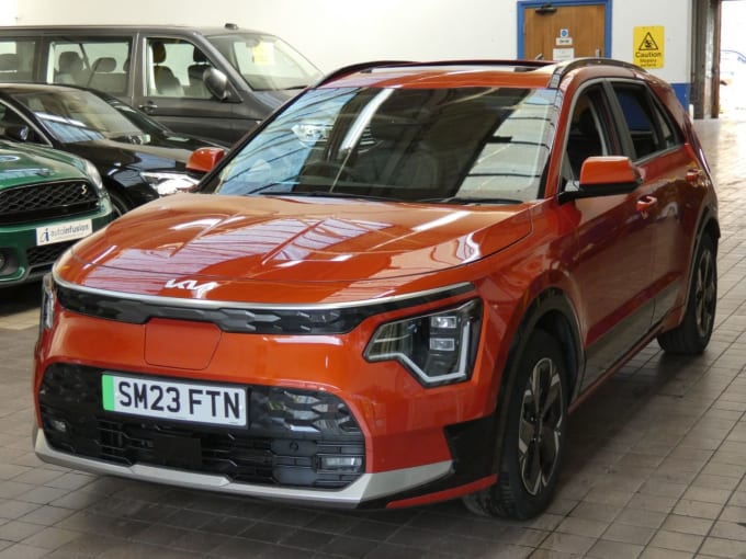 2025 Kia Niro
