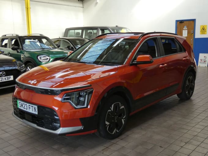 2025 Kia Niro