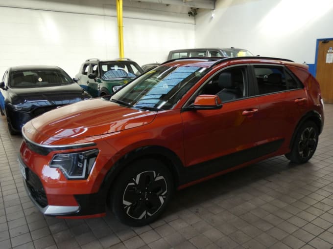 2025 Kia Niro