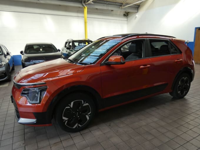 2025 Kia Niro