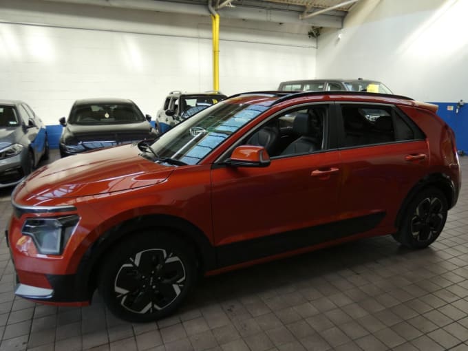 2025 Kia Niro