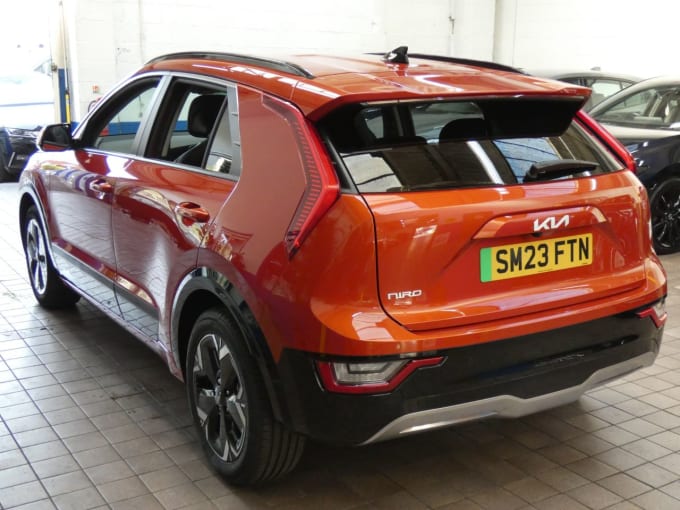 2025 Kia Niro