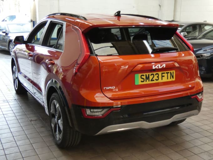2025 Kia Niro