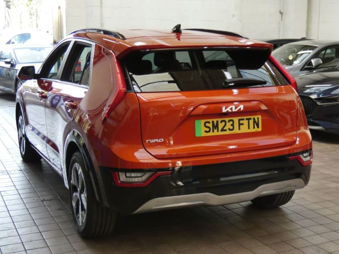 2025 Kia Niro
