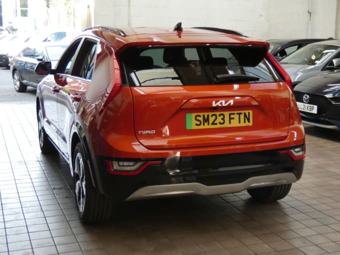 2025 Kia Niro