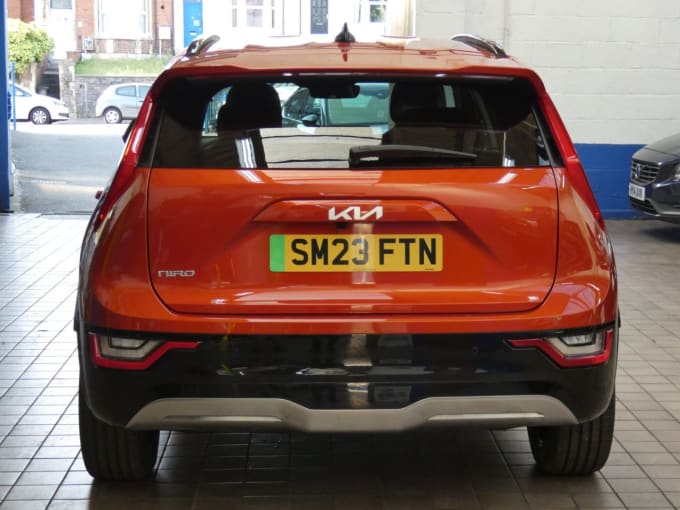 2025 Kia Niro