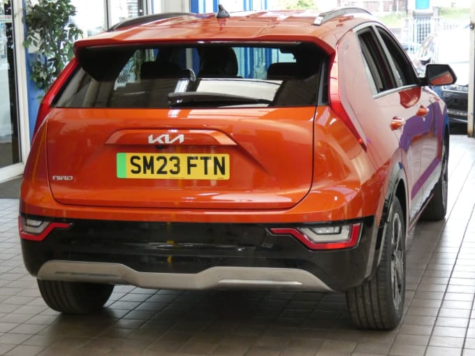 2025 Kia Niro