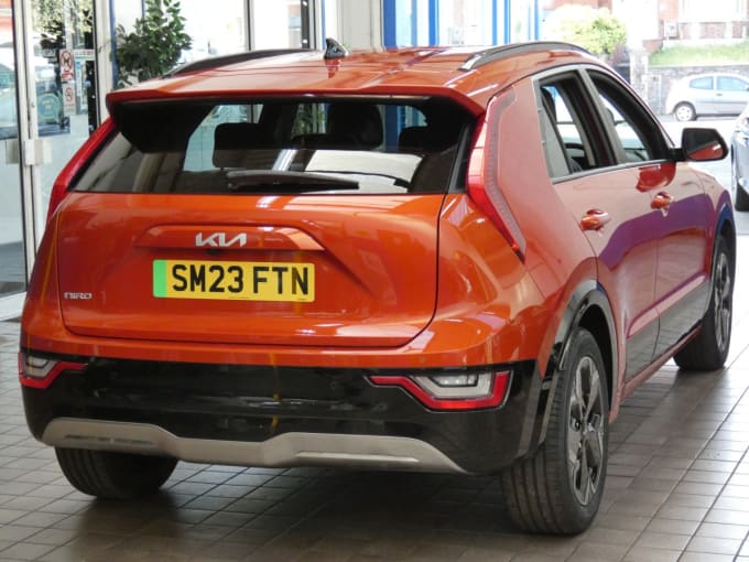 2025 Kia Niro