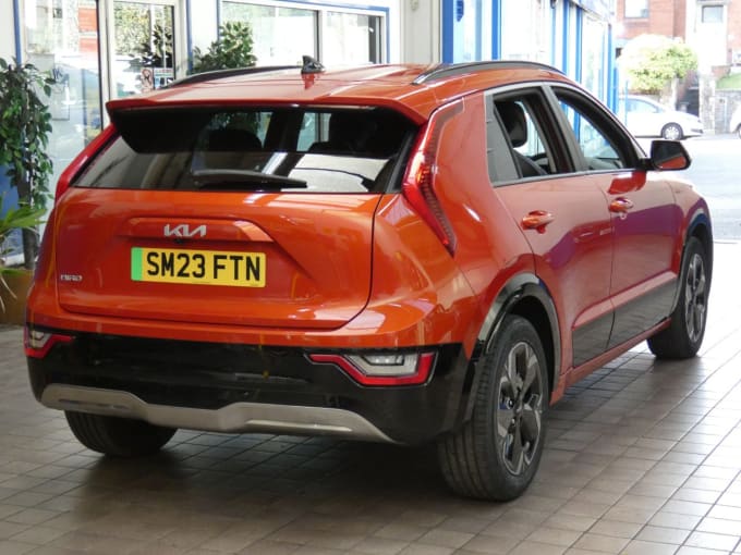 2025 Kia Niro