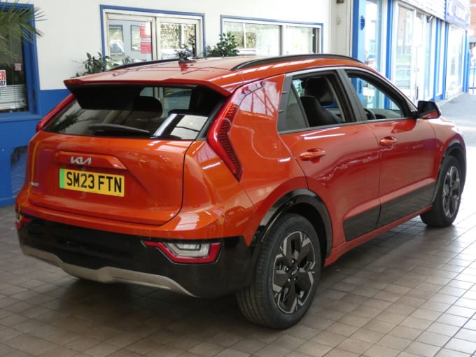 2025 Kia Niro