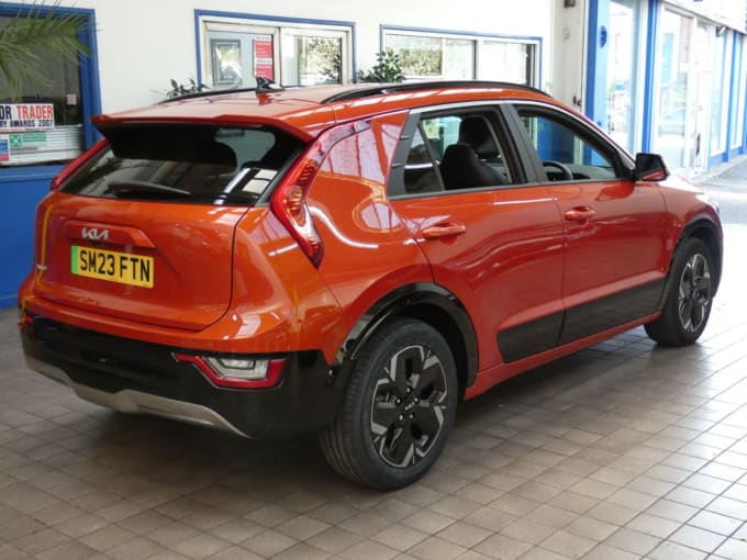 2025 Kia Niro