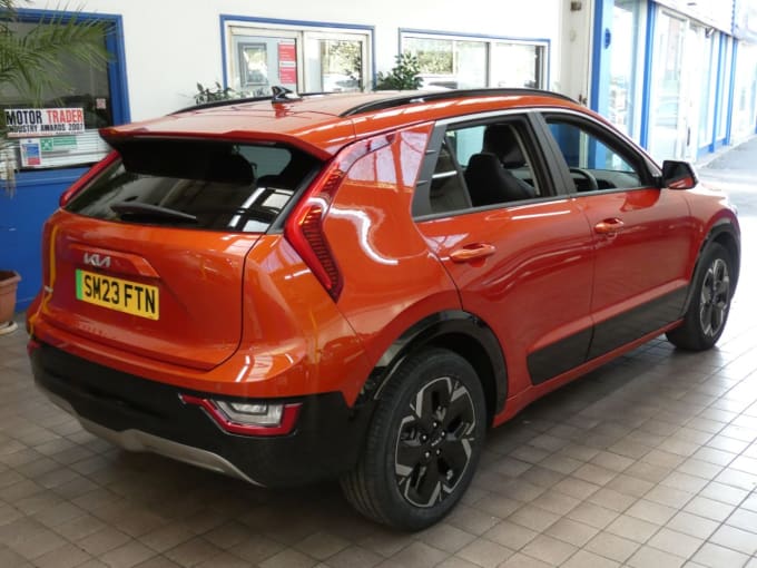 2025 Kia Niro
