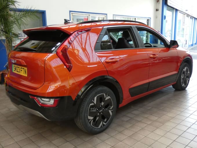 2025 Kia Niro