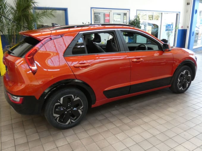 2025 Kia Niro