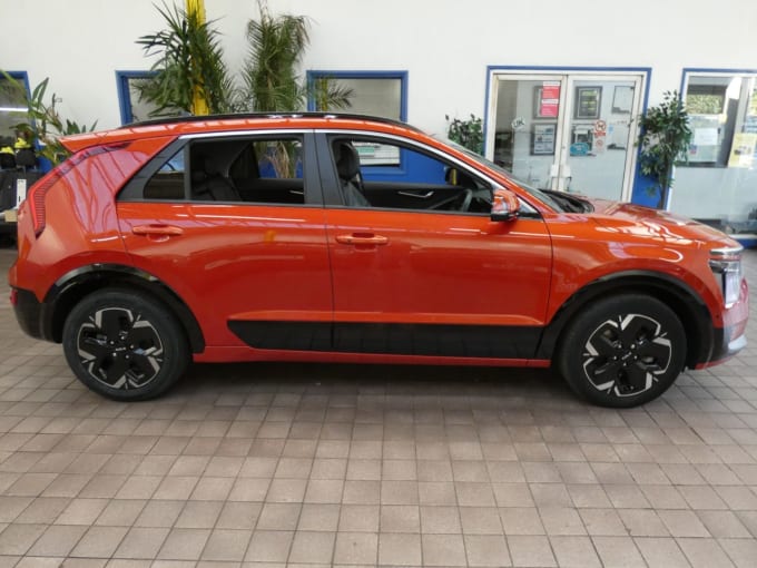 2025 Kia Niro