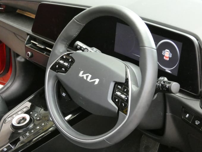 2025 Kia Niro
