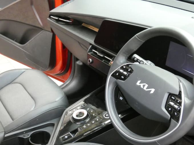 2025 Kia Niro