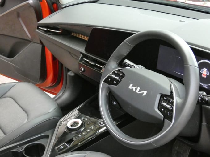 2025 Kia Niro