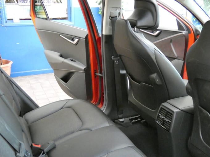2025 Kia Niro