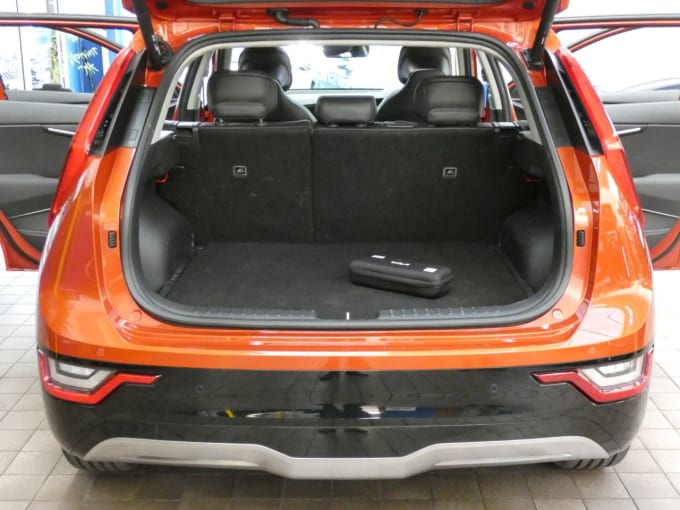2025 Kia Niro